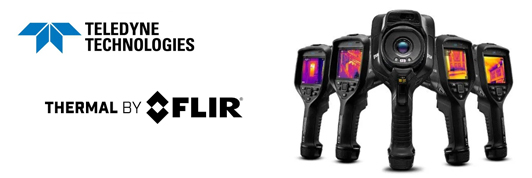 Flir thermal camera repair service